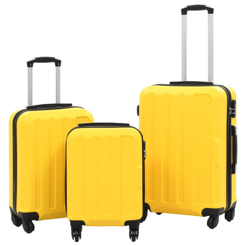 Hartschalen trolley set - hartschalen-trolley-set, stk