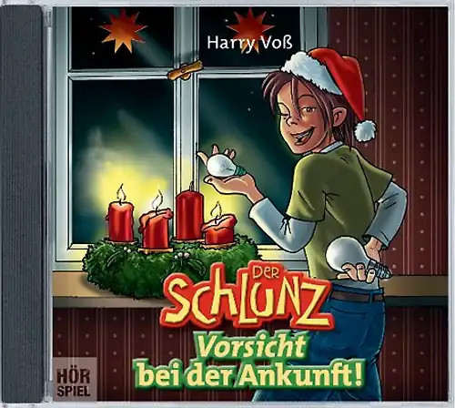 Der schlunz vorsicht bei - der,