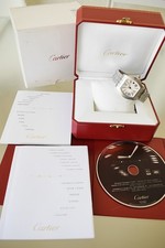 Cartier Roadster ref.3312 Full