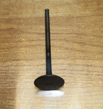 BMW S1000RR 09-18 HP4 TITAN AUSLASS VENTIL ZYLINDERKOPF EXHAUST VALVE 27,2 MM