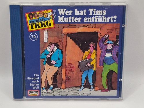 Tkkg folge wer - 70, tims