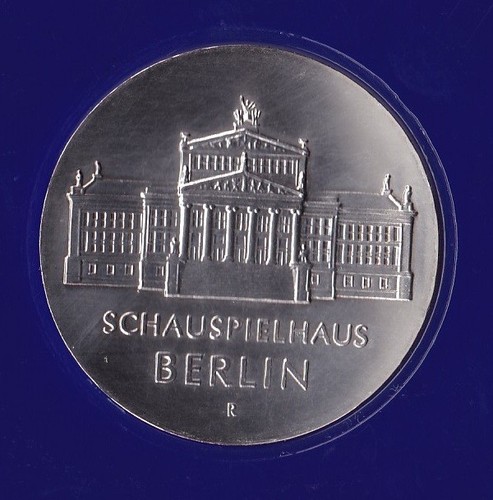Mark 1987 schauspielhaus - mark,