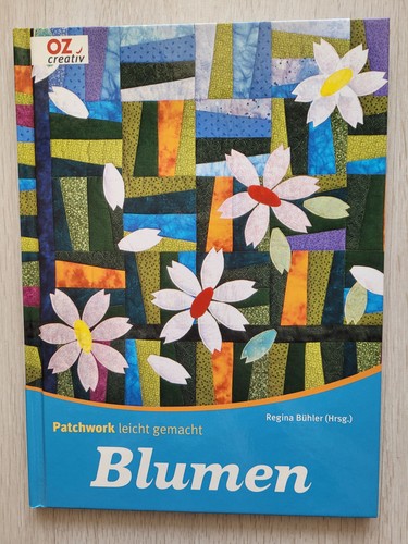 Buch patchwork leicht - patchwork,