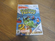 NINTENDO Wii SPIEL - RAPALA