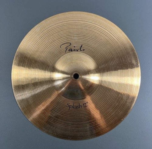 Name paiste signature line - paiste,