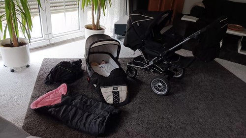 Emmaljunga kinderwagen - emmaljunga,