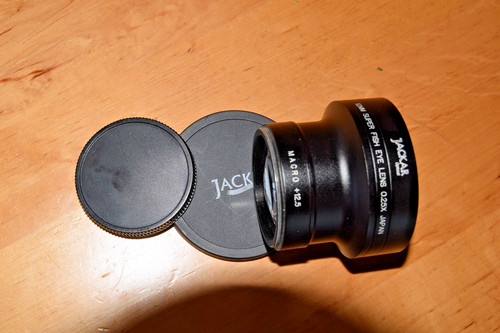 Jackar 52mm super fish eye - 52mm,