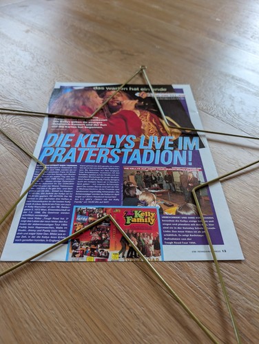 Kelly family artikel - kelly,