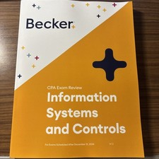 Becker CPA Exam Review ISC