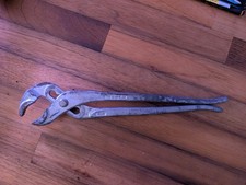 alte Zange Rohrzange