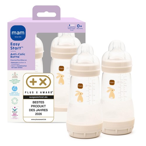 Babyflasche easy start - easy,