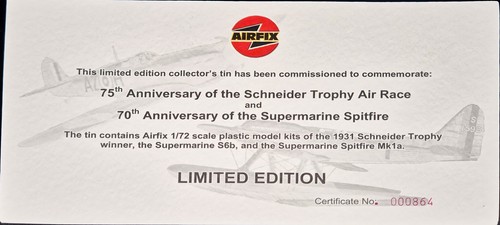 Schneider cup bundle curtiss - bundle:,