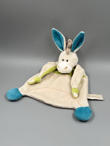 First nici esel schmusetuch - first,