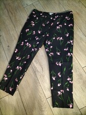 h&m Chino 7/8 Hose 44 evt.42