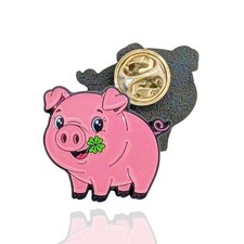 Glücksschwein (Pin/Anstecker)