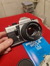 PRAKTICA MTL 5B KAMERA MIT