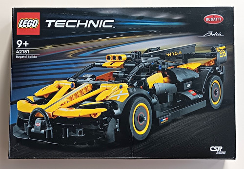 Lego technic 42151 bugatti - lego,