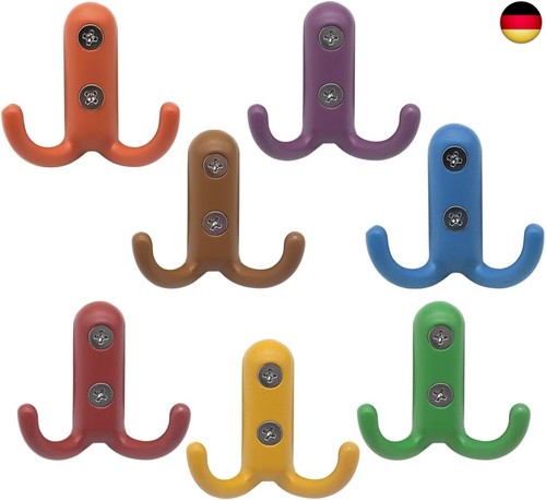 Stück kleiderhaken - 7,