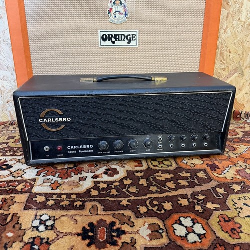 Vintage 1960s carlsbro - cs60, pa
