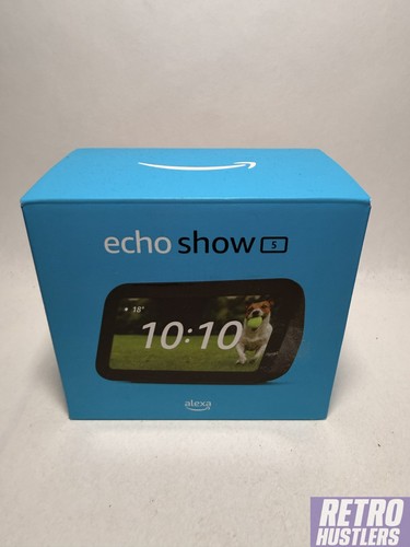 Amazon echo show 3rd - show, gen