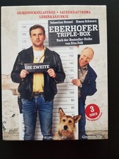 Eberhofer Triple Box, 3 Filme DVDs