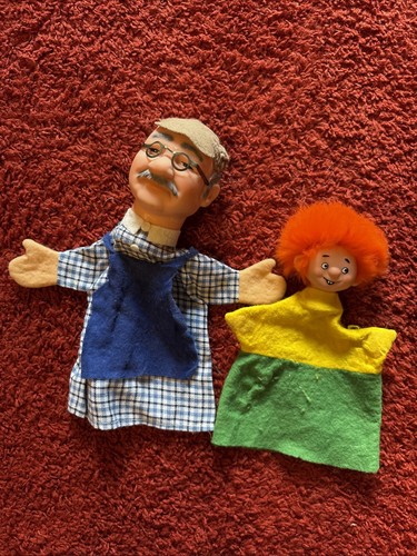Pumuckl und meister eder - und,