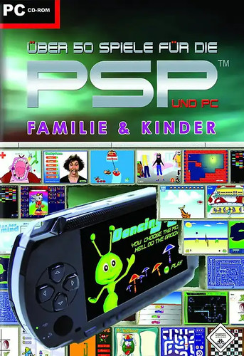 Psp spiele familie kinder - psp,