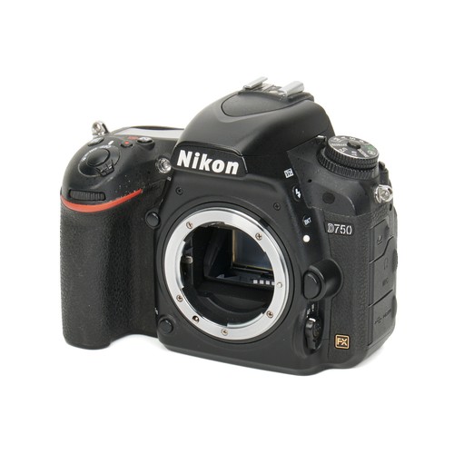 Nikon d750 000 - nikon, ausl.