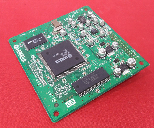 Yamaha db51xg wavetable - db51xg,