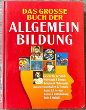 Das große Buch der Allgemeinbildung - Matthias Edbauer