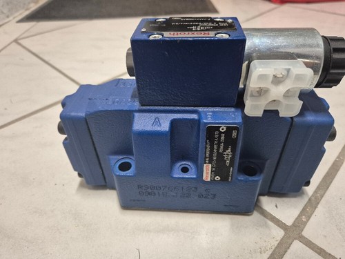 Rexroth ventil 4weh - ventil, 16