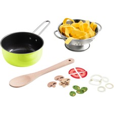 HABA - 305133 - Koch-Set Italienische Küche - Puppenküche