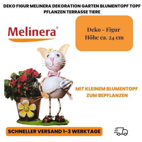 Deko figur melinera dekoration - figur,
