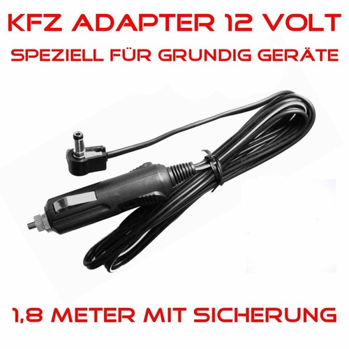 Kfz adapter 12v - kfz-adapter, dc