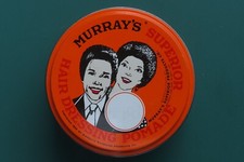 Blechdose - Rarität - Murray's Haar Pomade- ca. 8 cm