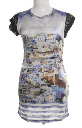 Seidenkleid marc cain - n3,