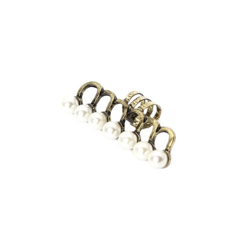 Ear cuff perlen - ear, ohrklemme
