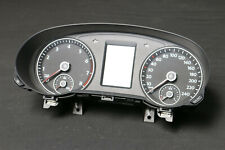 7N0920870F X Benziner Tacho 240KM/H Kombiinstrument MFA Cluster VW Sharan TFSI 