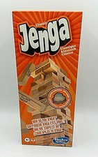 Hasbro Jenga Classic