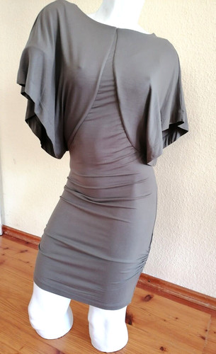 Supertrash sexy mini kleid - sexy,