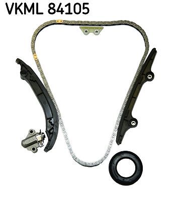 Skf steuerkettensatz ford - skf,