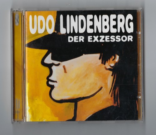 Udo lindenberg der exzessor - der,
