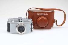 Petitux IV Will Wetzlar 25 25mm Kunik Kamera camera 89860