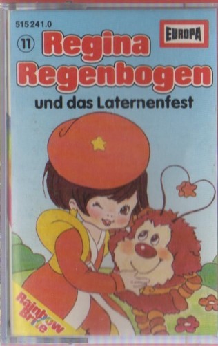 Regina regenbogen und das - regina,