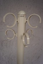 Garderobe Flurgarderobe Kleiderständer Vintage 70er Retro Garderobenständer