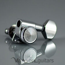 3+3 Chrom Vanson LOCKING