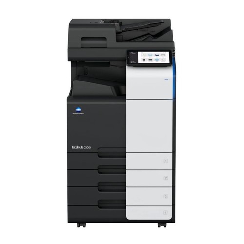 Konica minolta bizhub c300i - minolta,