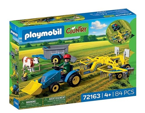 Playmobil 72163 country - 72163,