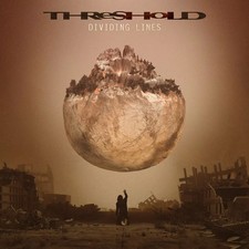 THRESHOLD - Dividing Lines - DIGIPACK - 2022 - neu