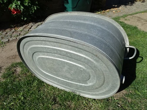 Zink garten pflanz - -,